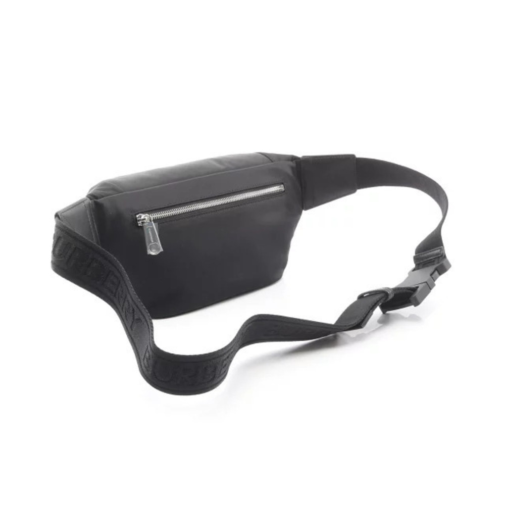 Burberry SONNY Bum Black Belt Crossbody Bag Body Waist